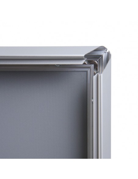 Rama zatrzaskowa aluminiowa