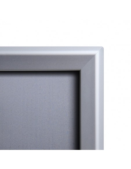 Rama zatrzaskowa 32 mm - 50 x 70 cm, ogniotrwała B1