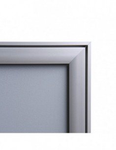 Rama OWZ z ozdobnym profilem Compasso® - 50 x 70 cm 2