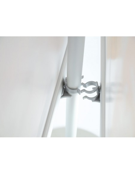 konstrukcja plakatowa dwustronna