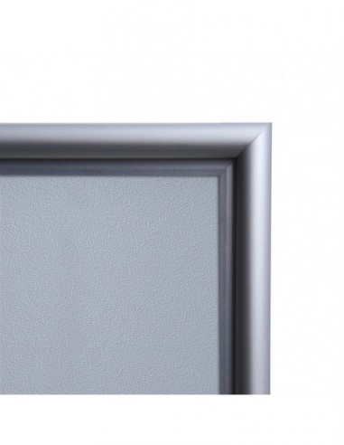 Super wąski profil zatrzaskowy