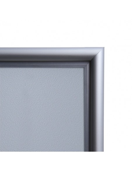 Super wąski profil zatrzaskowy