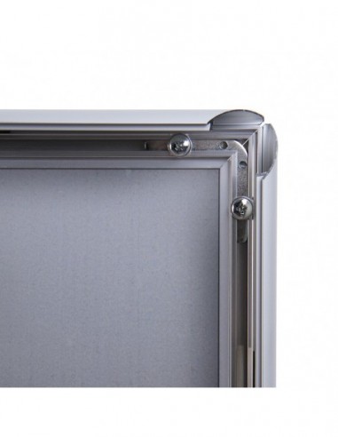 Ramka OWZ z certyfikatem ognioodporności