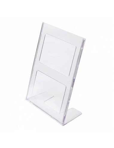 Stojak na ulotkę A4 odlewany