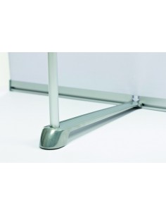 L-Baner teleskopowy 80 x 160-220 cm 2