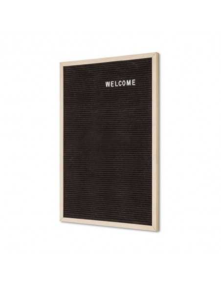 Tablica z literami 40 x 60 cm Tablica z literami 40 x 60 cm