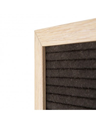 Drewniana rama tablicy Drewniana rama tablicy