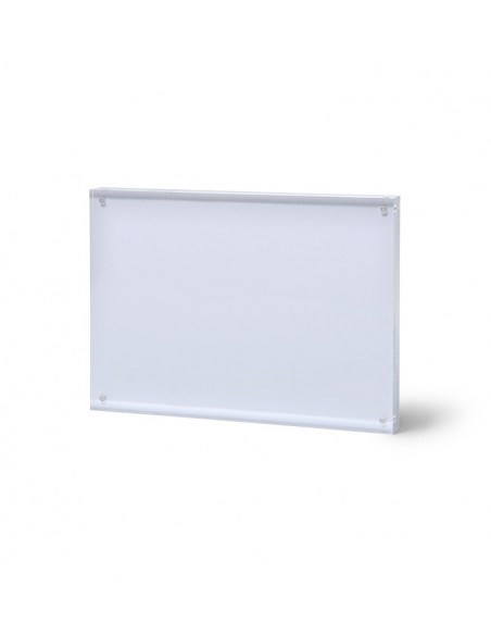 Akrylowy stojaczek magnetyczny A4