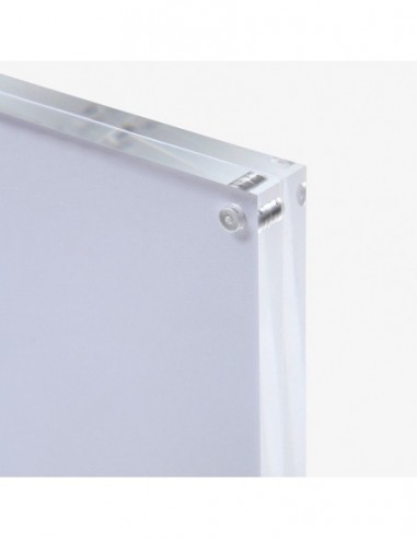 Krawędź stojaka magnetycznego