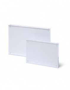 Akrylowy stojaczek magnetyczny A7 2