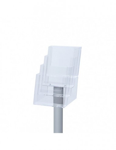 Kieszeń kaskadowa na ulotki A5