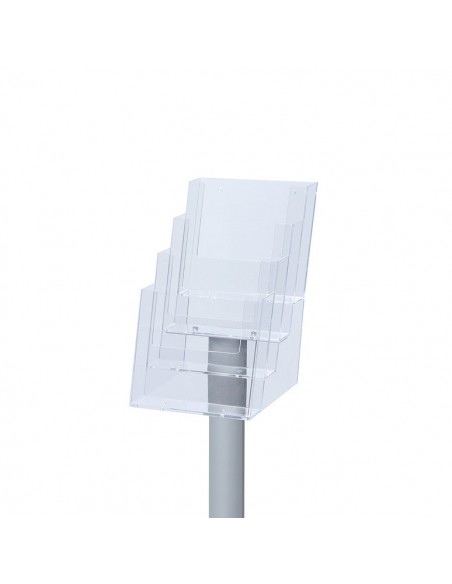 Kieszeń kaskadowa na ulotki A5