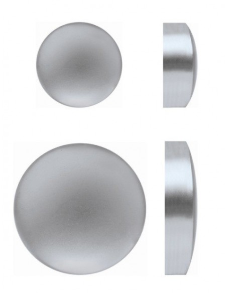 Śruba z nasadką ozdobną Fisso Micro