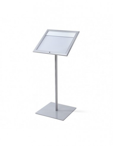 Zewnętrzny stojak na menu 2 x A4 z...