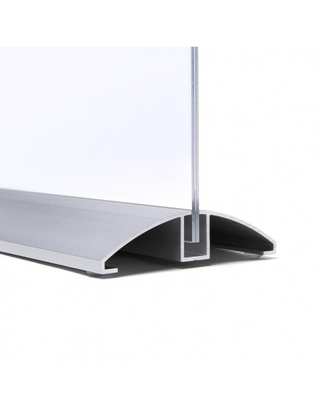 Podstawa z anodowanego aluminium