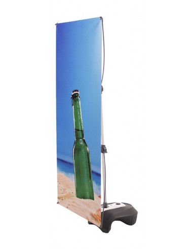 Stojak banerowy zewnętrzny