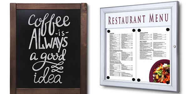5 sposobów na prezentację menu w restauracji
