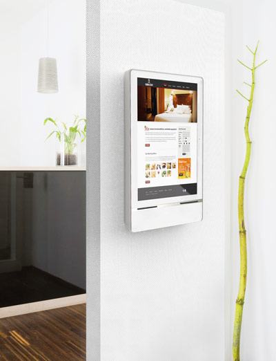 Panel multimedialny biurowy